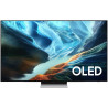 SAMSUNG SMART OLED TV 65"/ QE65S90H/ 4K Ultra HD 3840x2160/ DVB-T2/S2/C/ H.265/HEVC/ 4xHDMI/ 2xUSB/ Wi-Fi/ LAN/ E