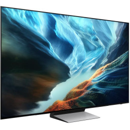 SAMSUNG SMART OLED TV 65"/ QE65S90H/ 4K Ultra HD 3840x2160/ DVB-T2/S2/C/ H.265/HEVC/ 4xHDMI/ 2xUSB/ Wi-Fi/ LAN/ E