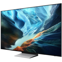 SAMSUNG SMART OLED TV 65"/ QE65S90H/ 4K Ultra HD 3840x2160/ DVB-T2/S2/C/ H.265/HEVC/ 4xHDMI/ 2xUSB/ Wi-Fi/ LAN/ E