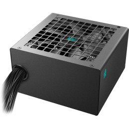 DEEPCOOL Gamerstorm zdroj PF500X / 500W /  120mm/ 80+ Bronze / černý