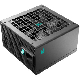 DEEPCOOL Gamerstorm zdroj PF500X / 500W /  120mm/ 80+ Bronze / černý