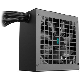 DEEPCOOL Gamerstorm zdroj PF550X / 550W /  120mm/ 80+ Bronze / černý