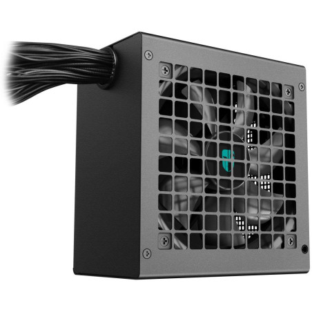 DEEPCOOL Gamerstorm zdroj PF550X / 550W /  120mm/ 80+ Bronze / černý