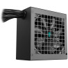 DEEPCOOL Gamerstorm zdroj PF550X / 550W /  120mm/ 80+ Bronze / černý