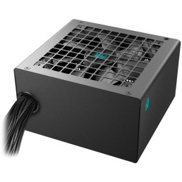 DEEPCOOL Gamerstorm zdroj PF550X / 550W /  120mm/ 80+ Bronze / černý