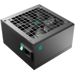 DEEPCOOL Gamerstorm zdroj PF550X / 550W /  120mm/ 80+ Bronze / černý