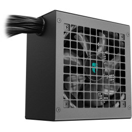 DEEPCOOL Gamerstorm zdroj PF600X / 600W /  120mm/ 80+ Bronze / černý