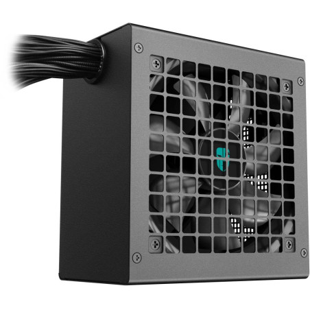 DEEPCOOL Gamerstorm zdroj PF600X / 600W /  120mm/ 80+ Bronze / černý