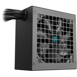 DEEPCOOL Gamerstorm zdroj PF650X / 650W /  120mm/ 80+ Bronze / černý