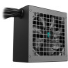DEEPCOOL Gamerstorm zdroj PF650X / 650W /  120mm/ 80+ Bronze / černý
