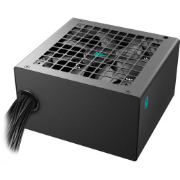 DEEPCOOL Gamerstorm zdroj PF650X / 650W /  120mm/ 80+ Bronze / černý