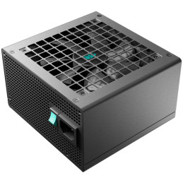 DEEPCOOL Gamerstorm zdroj PF650X / 650W /  120mm/ 80+ Bronze / černý