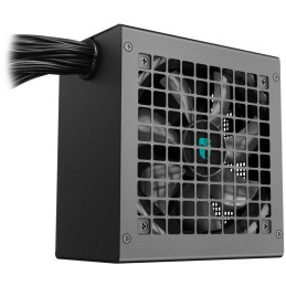 DEEPCOOL Gamerstorm zdroj PF750X / 750W /  120mm/ 80+ Bronze / černý