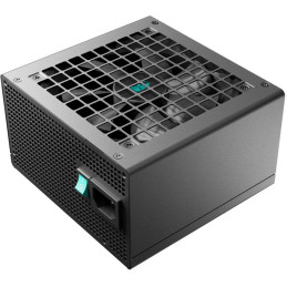 DEEPCOOL Gamerstorm zdroj PF750X / 750W /  120mm/ 80+ Bronze / černý