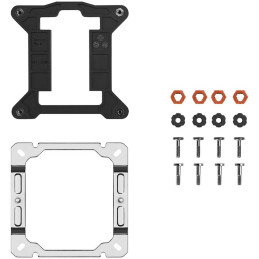 DEEPCOOL chladič AG300 G2 / 92mm fan / 3x heatpipes / PWM / pro Intel i AMD