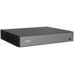 Imou NVR rekordér N110/ pro 10 kamer/ rozlišení 4k UHD/ HDMI/ VGA/ USB/ LAN/ SATA až 16 TB