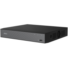 Imou NVR rekordér N118/ pro 18 kamer/ rozlišení 4k UHD/ HDMI/ VGA/ USB/ LAN/ SATA až 16 TB