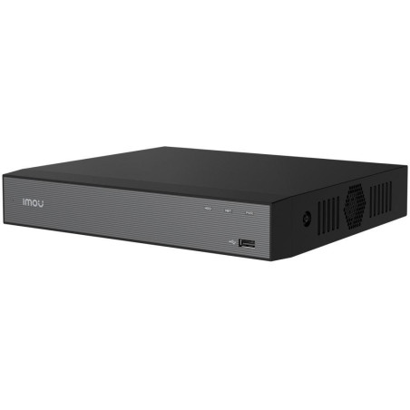 Imou NVR rekordér N118/ pro 18 kamer/ rozlišení 4k UHD/ HDMI/ VGA/ USB/ LAN/ SATA až 16 TB