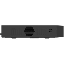 Imou NVR rekordér N110-4P/ pro 10 kamer/ 4x PoE/ rozlišení 4k UHD/ HDMI/ VGA/ USB/ LAN/ SATA až 16 TB