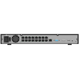 Imou NVR rekordér N236-16P/ pro 36 kamer/ 16x PoE/ rozlišení 4k UHD/ HDMI/ VGA/ USB/ LAN/ SATA až 16 TB