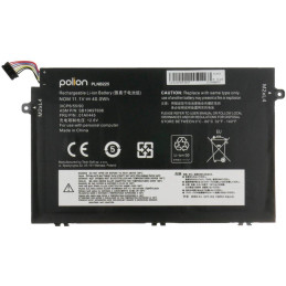 TRX Baterie Polion 01AV445 pro notebooky LENOVO E480 E490 E580 E585 E590 R480 R490 3600mAh/ neoriginální