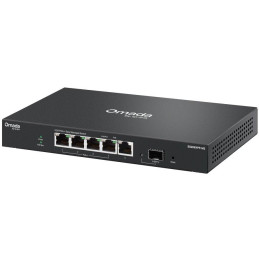 TP-Link ES206XPP-M2 Omada 4portový 2,5G + 1portový 10G PoE++ Easy Managed Switch