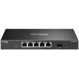 TP-Link ES206XPP-M2 Omada 4portový 2,5G + 1portový 10G PoE++ Easy Managed Switch