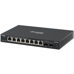 TP-Link ES210X-M2 Omada 8portový 2.5G BASE-T Easy Managed switch se 2 sloty 10GE SFP+