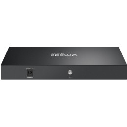 TP-Link ES210X-M2 Omada 8portový 2.5G BASE-T Easy Managed switch se 2 sloty 10GE SFP+