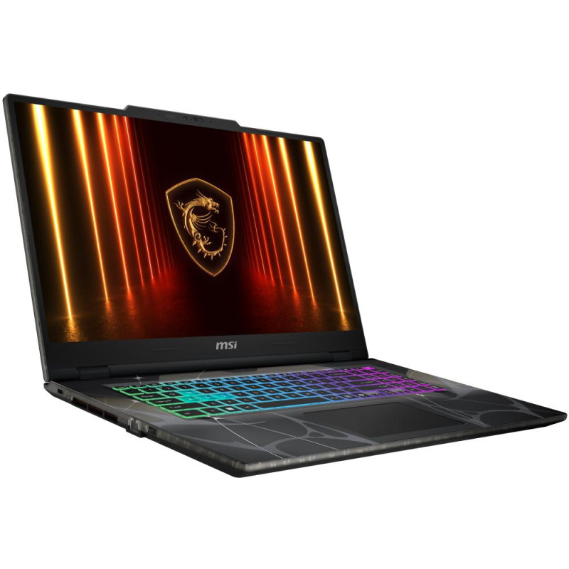 MSI Cyborg 17 B2RWFKG-064XCZ/ Core 5 210H/ 16GB DDR5/ 1TB SSD/ RTX 5060/ 17,3” FHD,IPS,144Hz/ bez OS/ černý