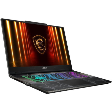 MSI Cyborg 17 B2RWFKG-064XCZ/ Core 5 210H/ 16GB DDR5/ 1TB SSD/ RTX 5060/ 17,3” FHD,IPS,144Hz/ bez OS/ černý