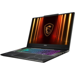 MSI Cyborg 17 B2RWFKG-064XCZ/ Core 5 210H/ 16GB DDR5/ 1TB SSD/ RTX 5060/ 17,3” FHD,IPS,144Hz/ bez OS/ černý