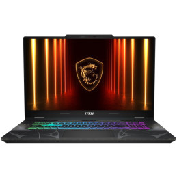 MSI Cyborg 17 B2RWFKG-064XCZ/ Core 5 210H/ 16GB DDR5/ 1TB SSD/ RTX 5060/ 17,3” FHD,IPS,144Hz/ bez OS/ černý