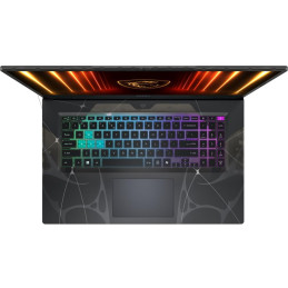 MSI Cyborg 17 B2RWFKG-064XCZ/ Core 5 210H/ 16GB DDR5/ 1TB SSD/ RTX 5060/ 17,3” FHD,IPS,144Hz/ bez OS/ černý