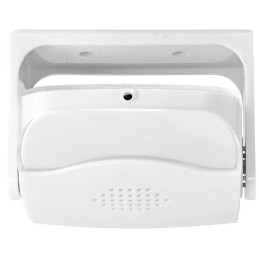 NEDIS alarm s detektorem pohybu/ hlasitost 80 dB/ 3x AAA/LR03/ bílý