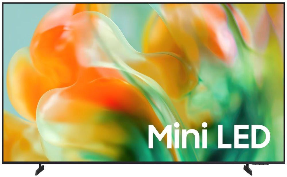 SAMSUNG SMART mini LED TV 65"/ UE65M80H/ 4K Ultra HD 3840x2160/ DVB-T2/S2/C/ H.265/HEVC/ 3xHDMI/ 1xUSB/ Wi-Fi/ LAN/ D
