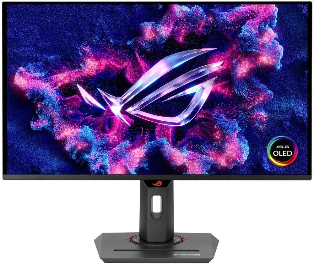 Asus ROG Strix OLED XG27ACDNG/ 27"/ 2560x1440/ OLED/ 360Hz/ 16:9/ 0,03ms/ 450cd/m2/ DP/ HDMI/ USB-C/ černý