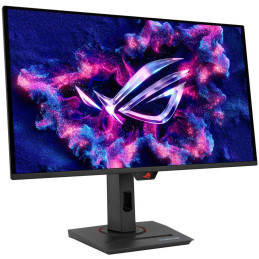 Asus ROG Strix OLED XG27ACDNG/ 27"/ 2560x1440/ OLED/ 360Hz/ 16:9/ 0,03ms/ 450cd/m2/ DP/ HDMI/ USB-C/ černý