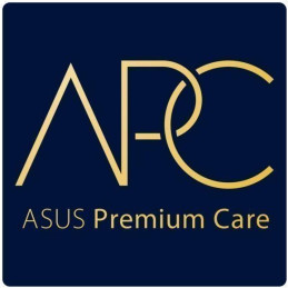 Elektronická licence: ASUS prodloužení záruky On-site (NBD)/ pro Commercial ntb/ 5 let
