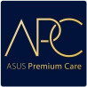 Elektronická licence: ASUS upgrade a prodloužení záruky On-site (NBD) + ochrana náhodných poškození/ pro Commercial ntb/ 5 let