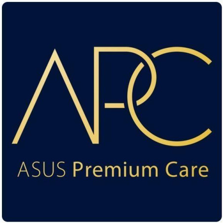 Elektronická licence: ASUS prodloužení záruky On-site (NBD)/ pro Commercial PC/ 3 roky