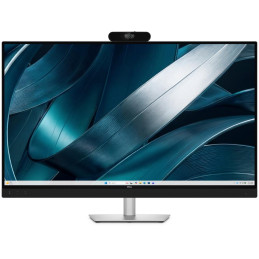 DELL Pro P4326QEB/ 43" LED/ IPS/ 16:9/ 3840x2160/ 1000:1/ 8ms/ 60 Hz/ HDMI/ USB-C/ RJ45/ webkam./3Y Basic on-site
