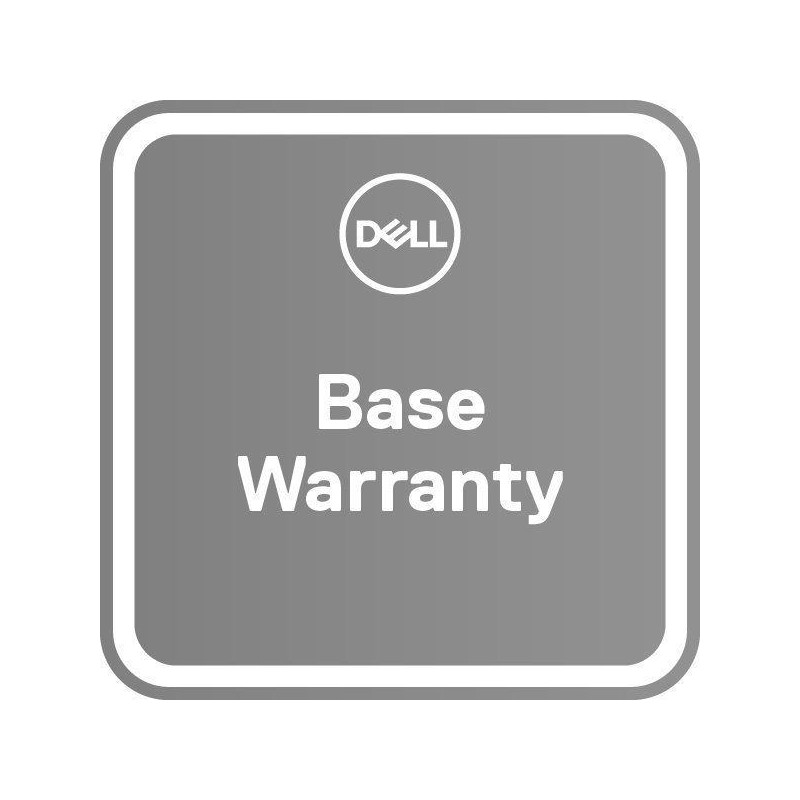 Elektronická licence: DELL prodloužení záruky/ XPS NB 13 DX13260/ +1 rok/ ze 2 na 3r./ Basic on-site/ do 1 měs. od nák. HW