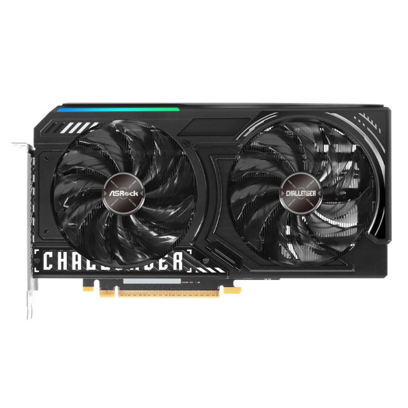 VGA Asrock Intel Arc B570 Challenger 10G OC GDDR6