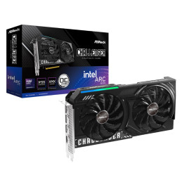 VGA Asrock Intel Arc B570 Challenger 10G OC GDDR6