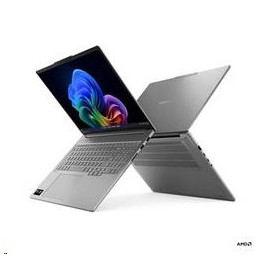 Lenovo IP Pro 5 16AKP10, Ryzen AI 7 350, 16.0˝ 2880 x 1800, UMA, 32GB, SSD 1TB, W11H, šedý, 2y CI