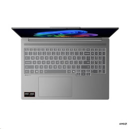 Lenovo IP Pro 5 16AKP10, Ryzen AI 7 350, 16.0˝ 2880 x 1800, UMA, 32GB, SSD 1TB, W11H, šedý, 2y CI