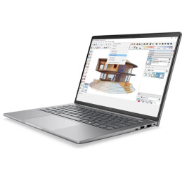 HP ZBook 8 G2a 14/ Ryzen AI 5 PRO 440/ 24GB/ 1TB SSD/ Radeon™ Graphics/ 14"WUXGA,touch/ W11P/ stříbrný