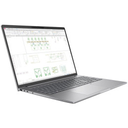 HP ZBook 8 G2i 16/ Intel Core Ultra 7 356H/ 32GB/ 1TB SSD/ Intel Graphics/ 16" WUXGA,touch/ W11P