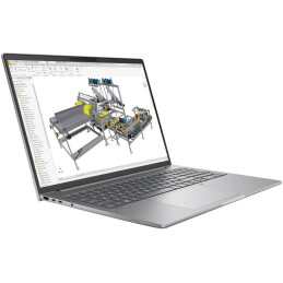 HP ZBook 8 G2a 16/ Ryzen AI 5 PRO 435/ 24GB/ 512GB SSD/ Radeon 840/ 16" WUXGA,touch/ W11P